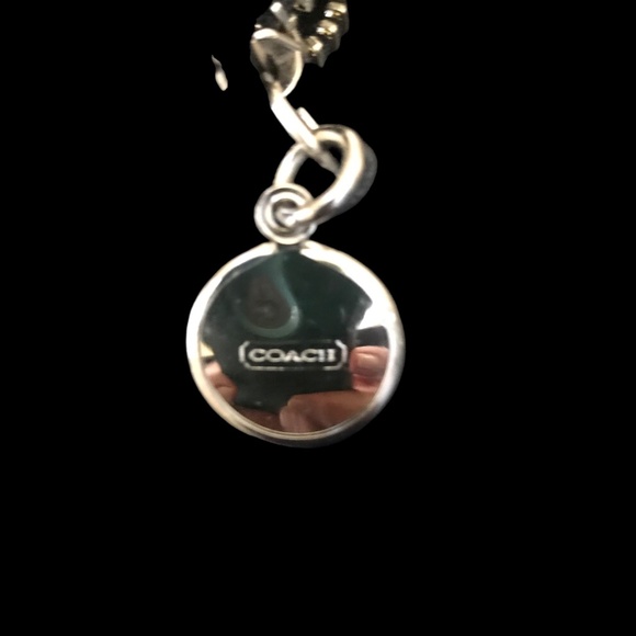 Authentic Coach wallet with Legacy Stripe. Never used - Picture 4 of 5